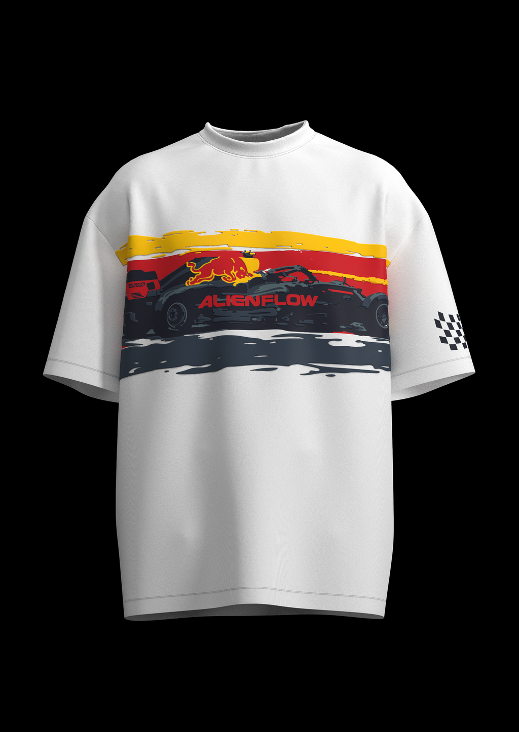 AF- F1 T-shirt (unisex)