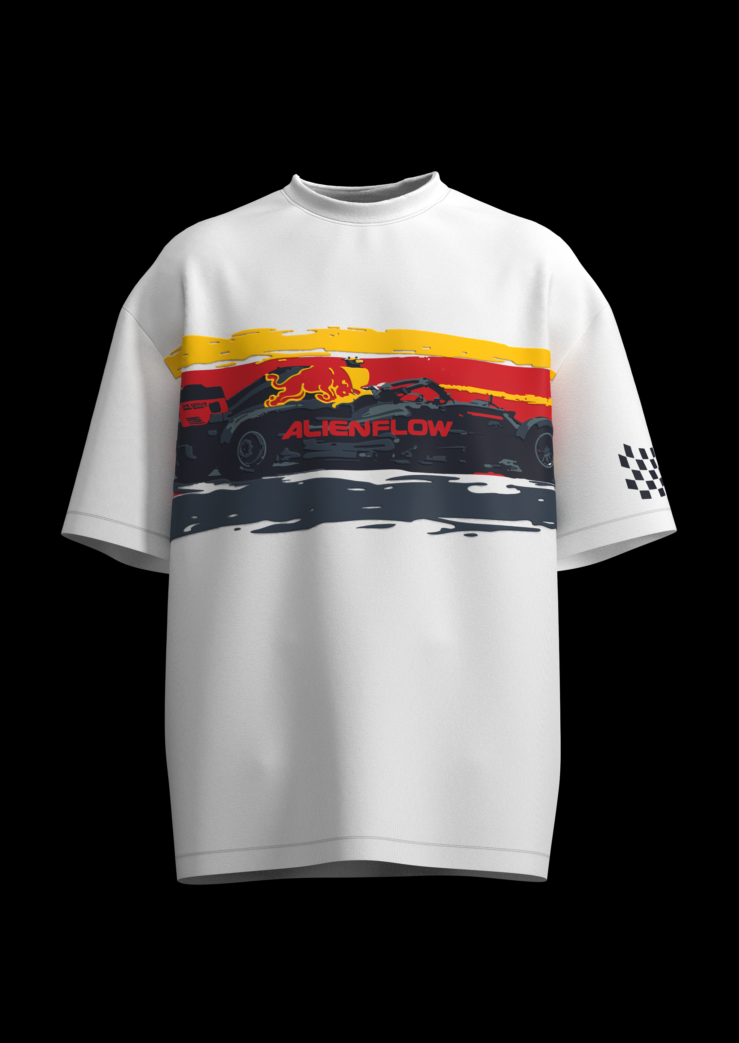 F1 T-shirt (unisex)