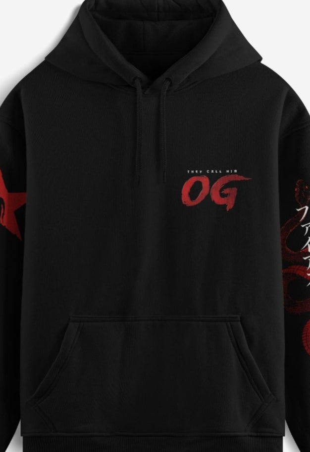 OG 🔥 Hoodie (unisex) Regular fit