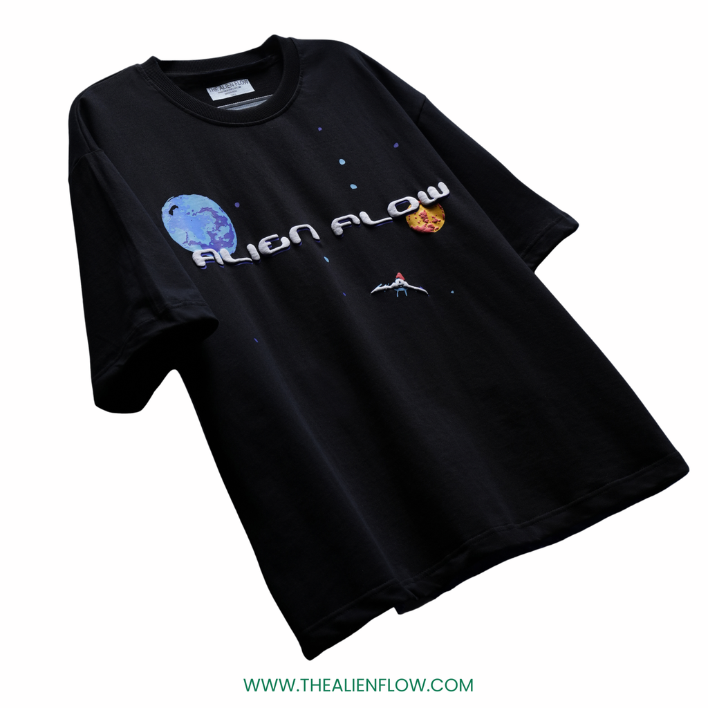 AF - Spaceship T-shirt(unisex)