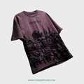 AF- Varanasi 🚩 Vintage wash T-shirt(unisex)