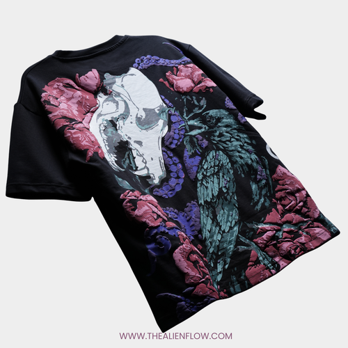 AF - Skull T-shirt (unisex)