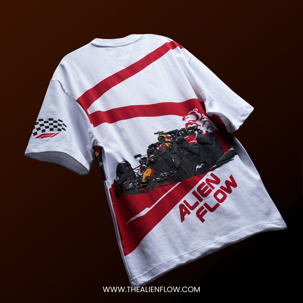 AF- F1 T-shirt (unisex)