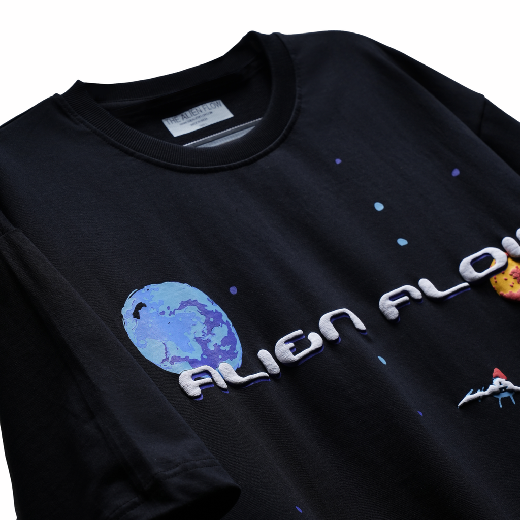 AF - Spaceship T-shirt(unisex)
