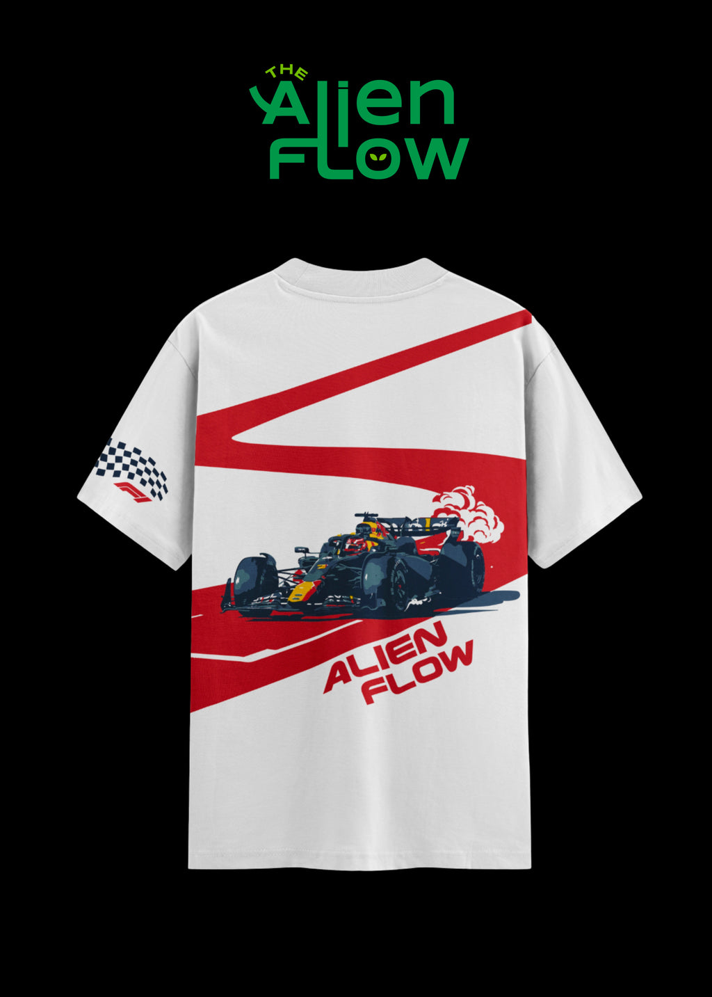 AF- F1 T-shirt (unisex)