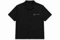 Black - Boxyfit shirt - 240gsm French Terry