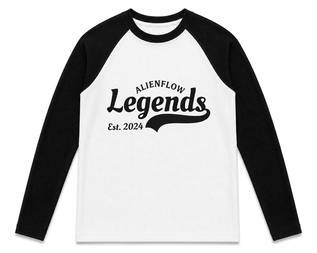 AlienFlow Legends WAffleKnit