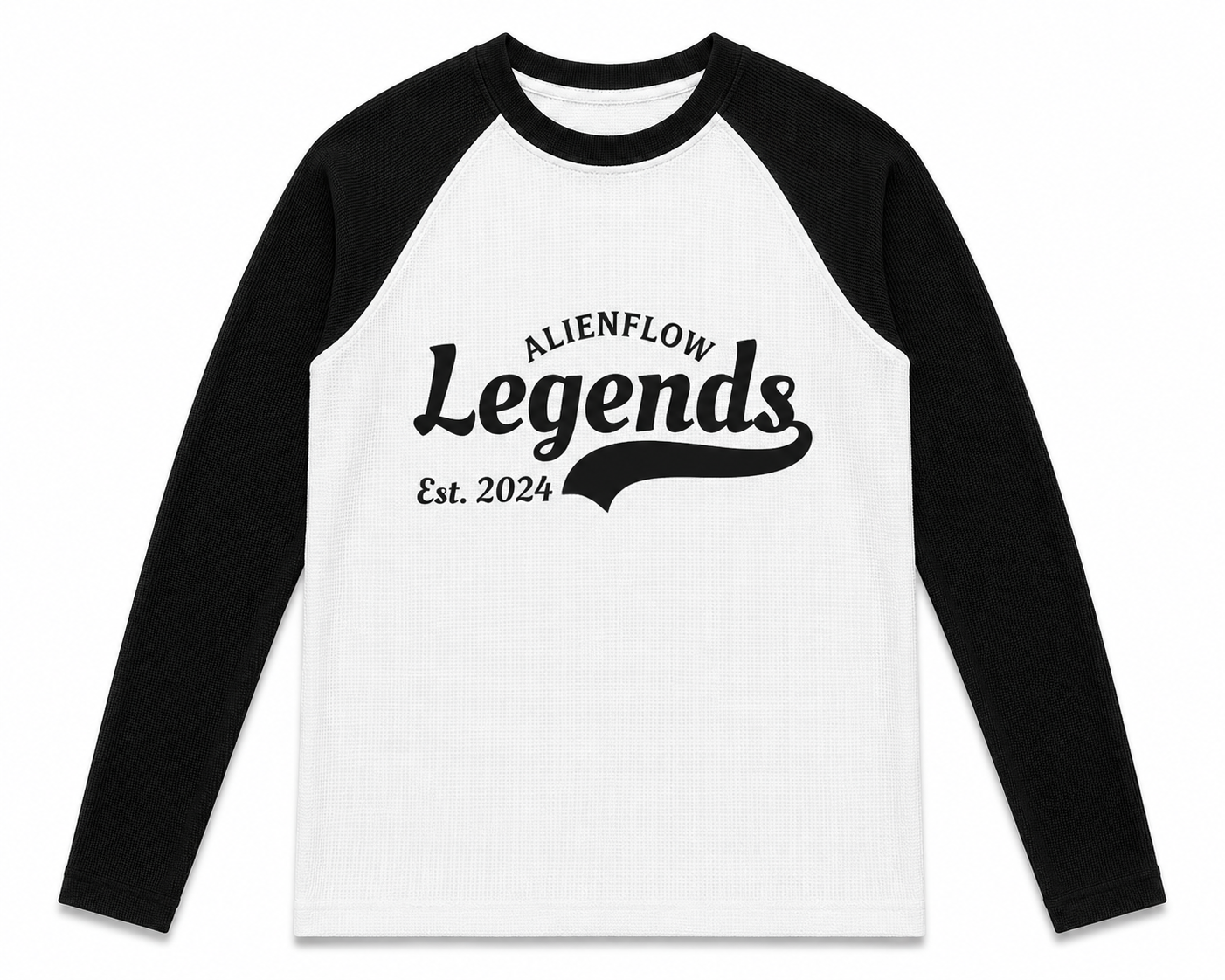 AlienFlow Legends WAffleKnit