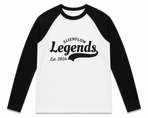 AlienFlow Legends WAffleKnit