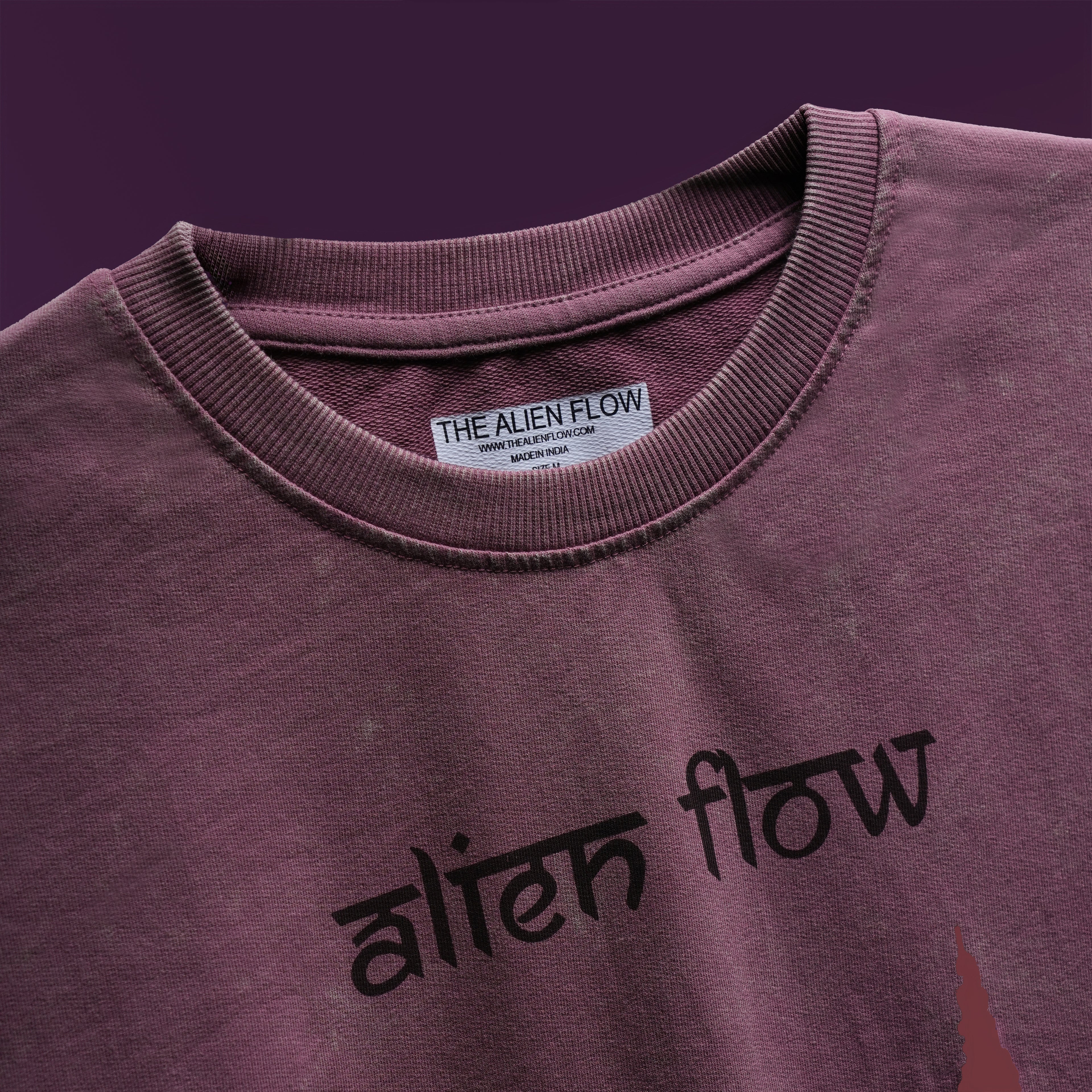 Varanasi 🚩 Vintage wash T-shirt(unisex)