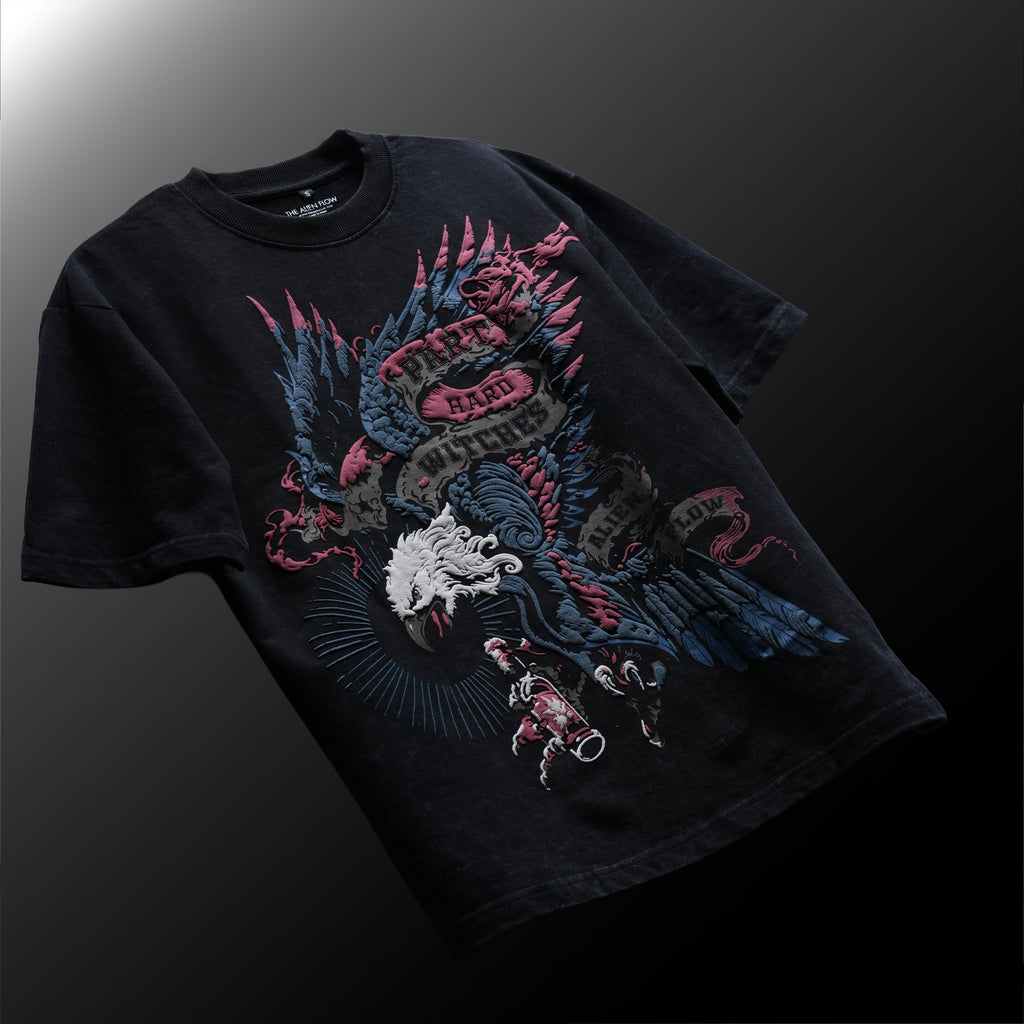 Eagle 🦅 Oversized T-shirt (unisex)