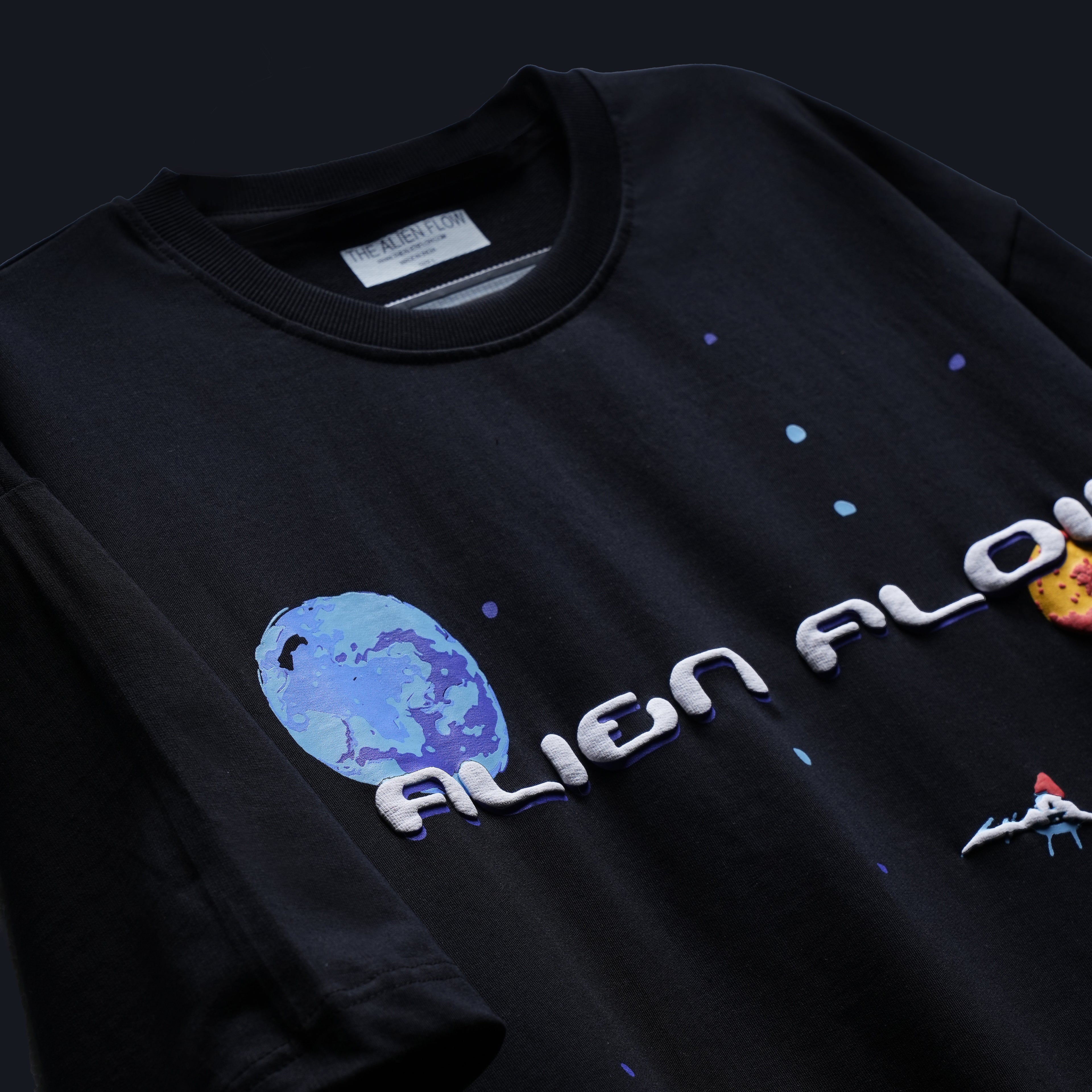 Spaceship T-shirt(unisex)