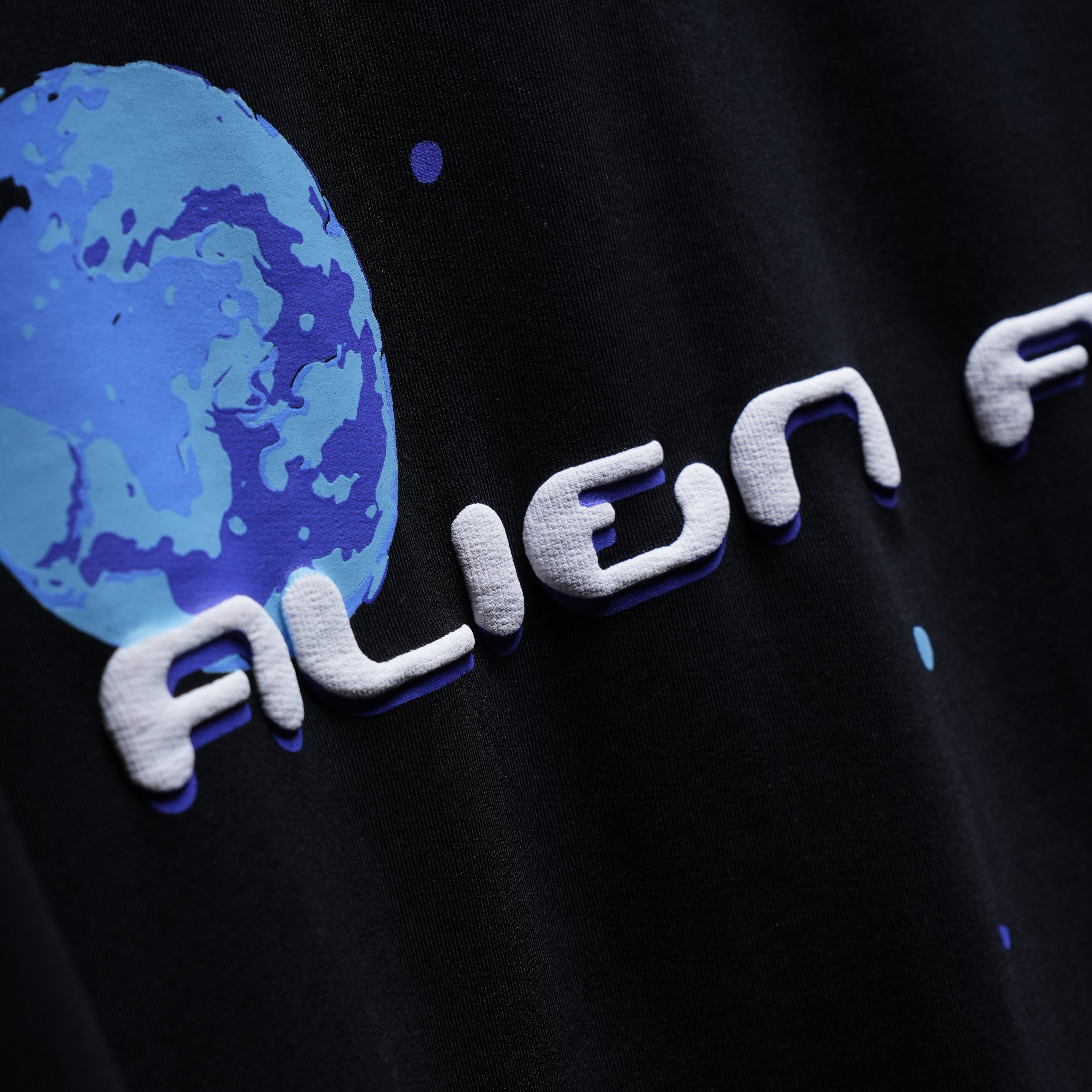 Spaceship T-shirt(unisex)