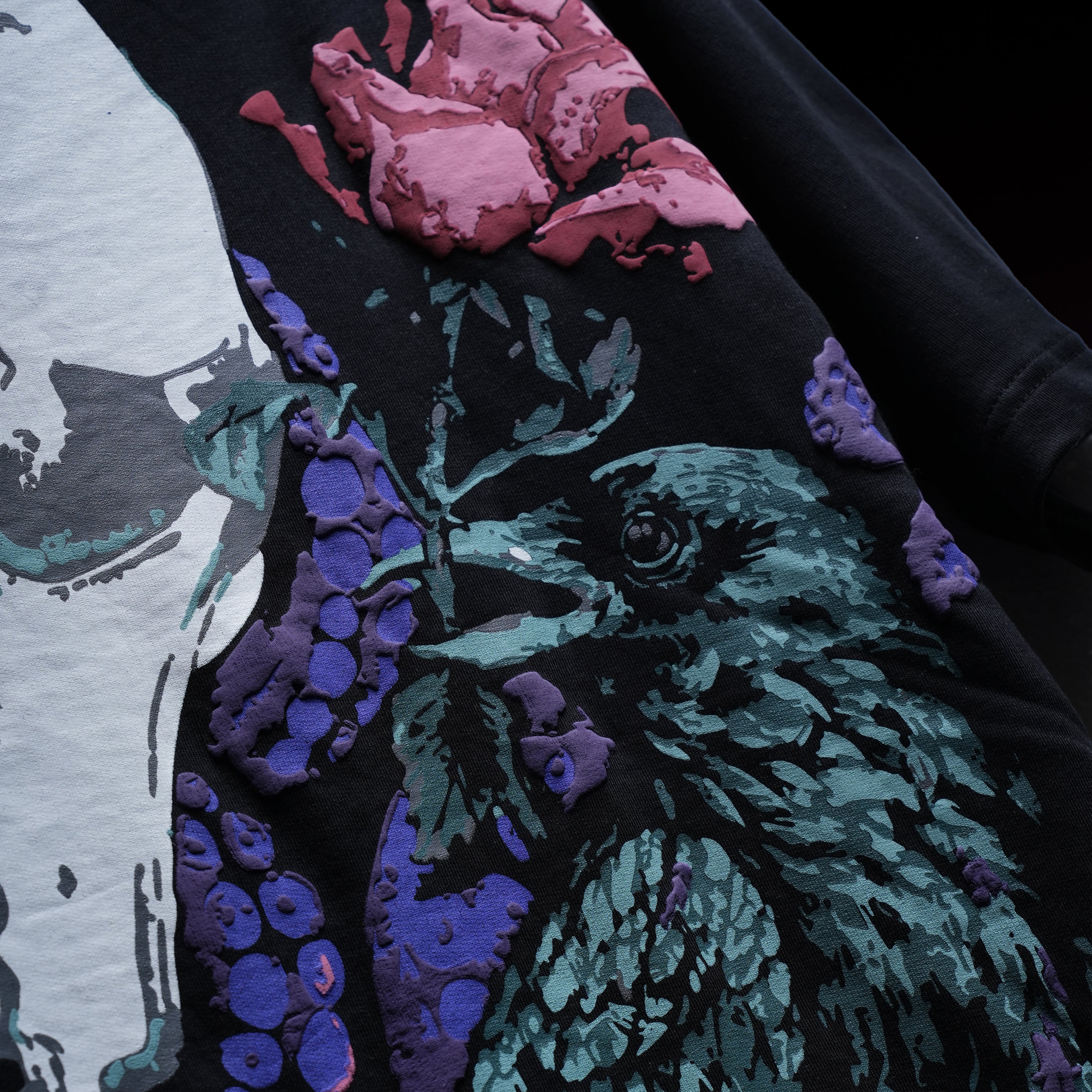 Skull T-shirt (unisex)