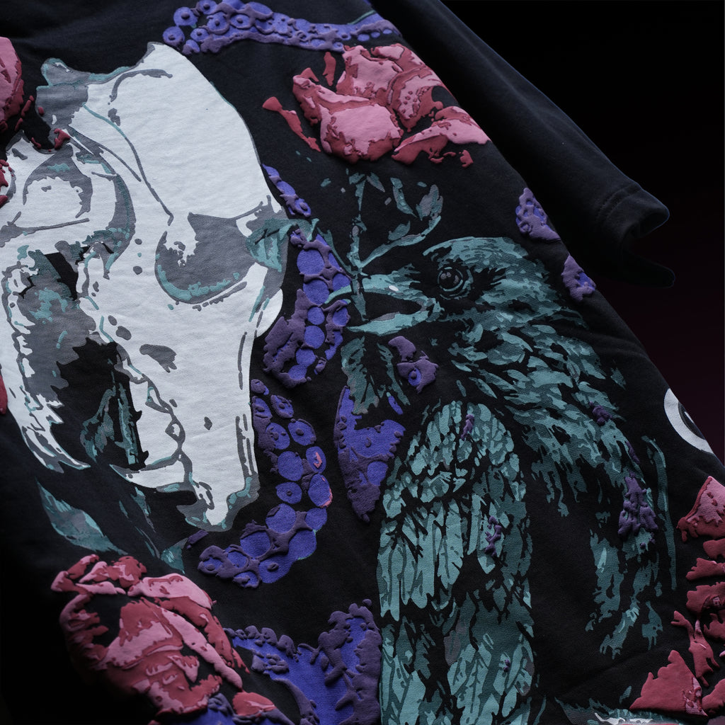 AF - Skull T-shirt (unisex)