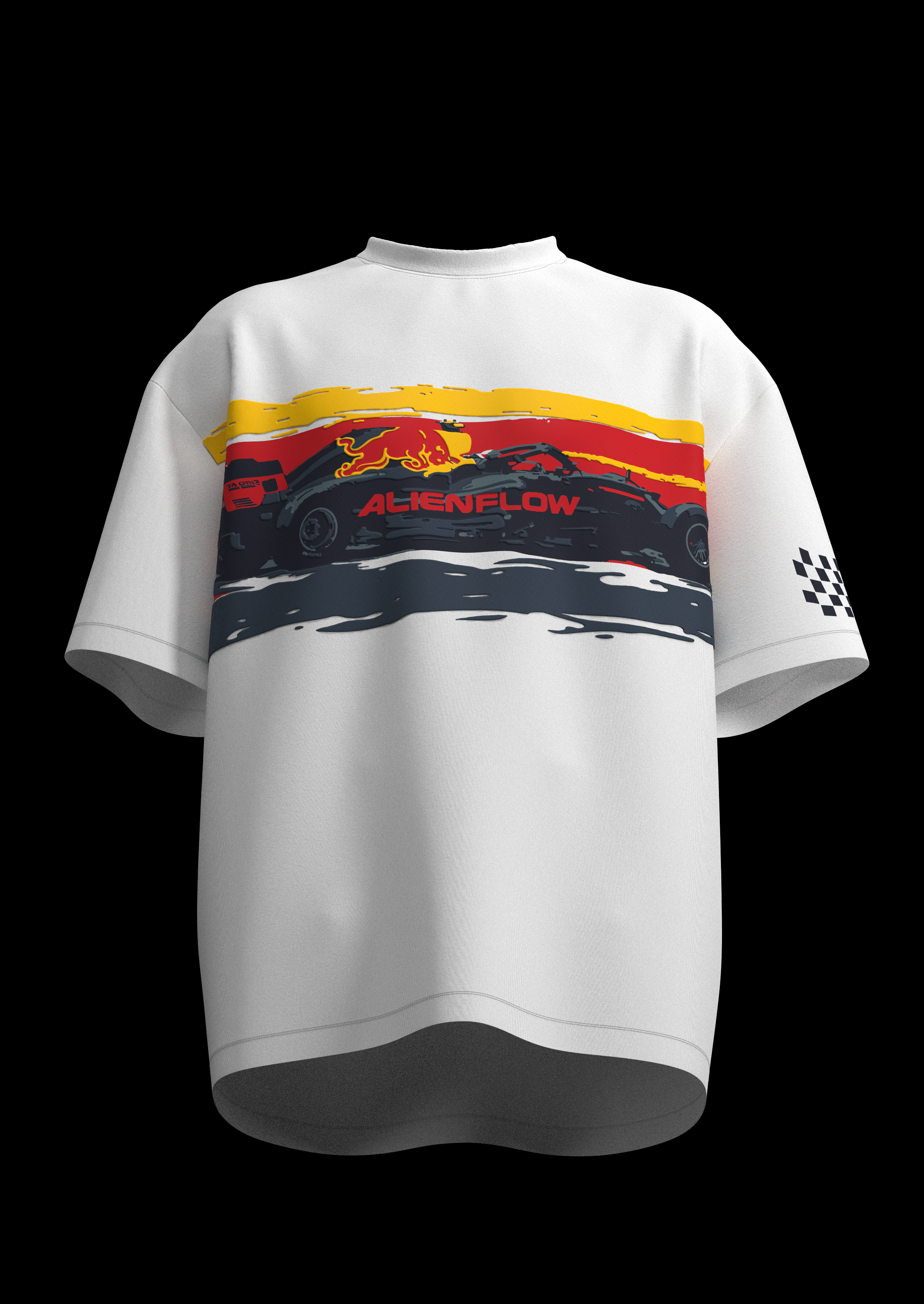 F1 T-shirt (unisex)