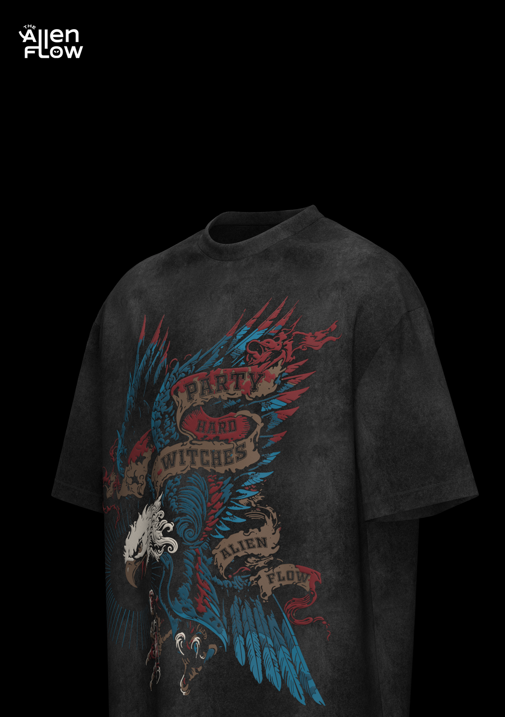 Eagle 🦅 Oversized T-shirt