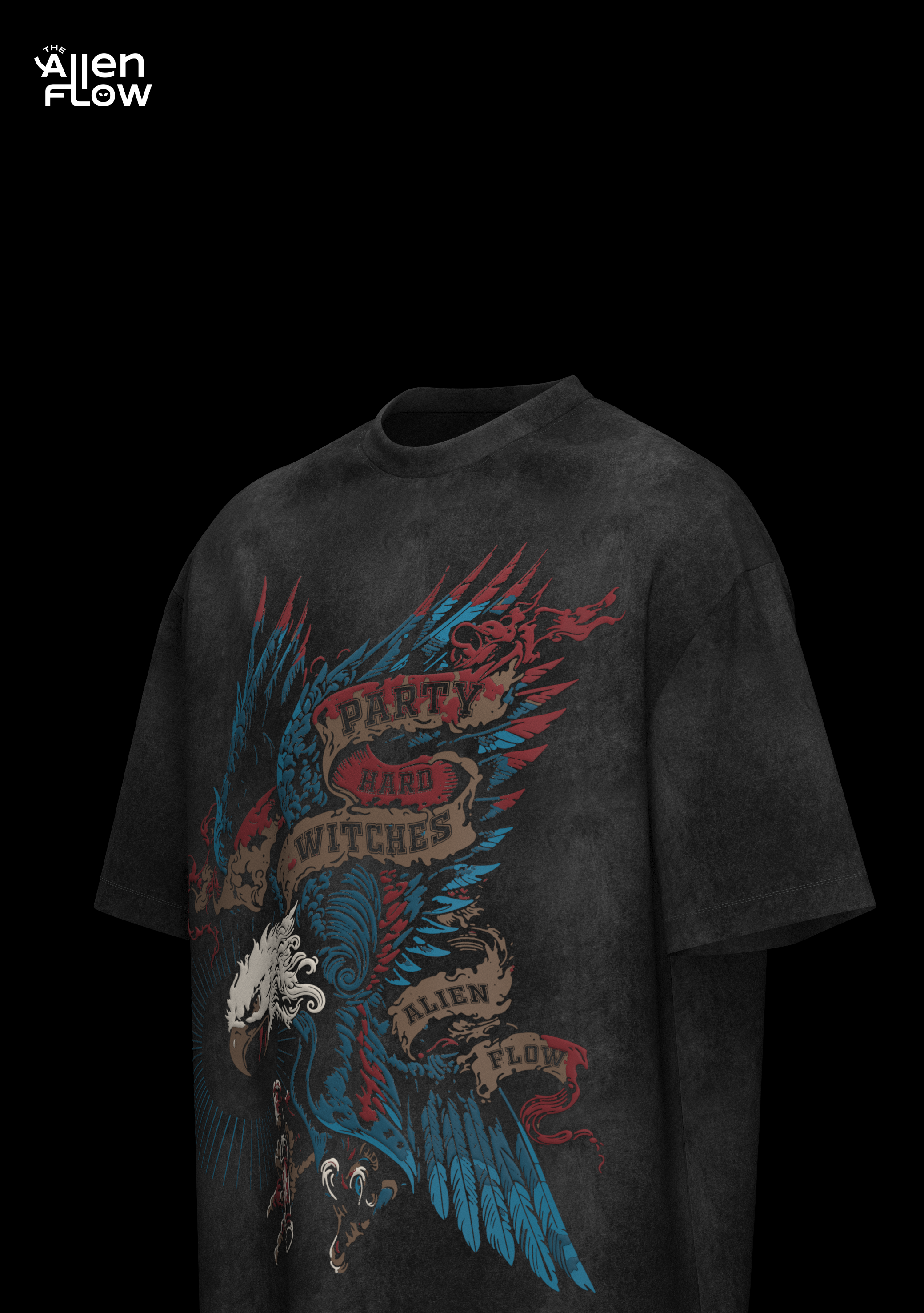 Eagle 🦅 Oversized T-shirt