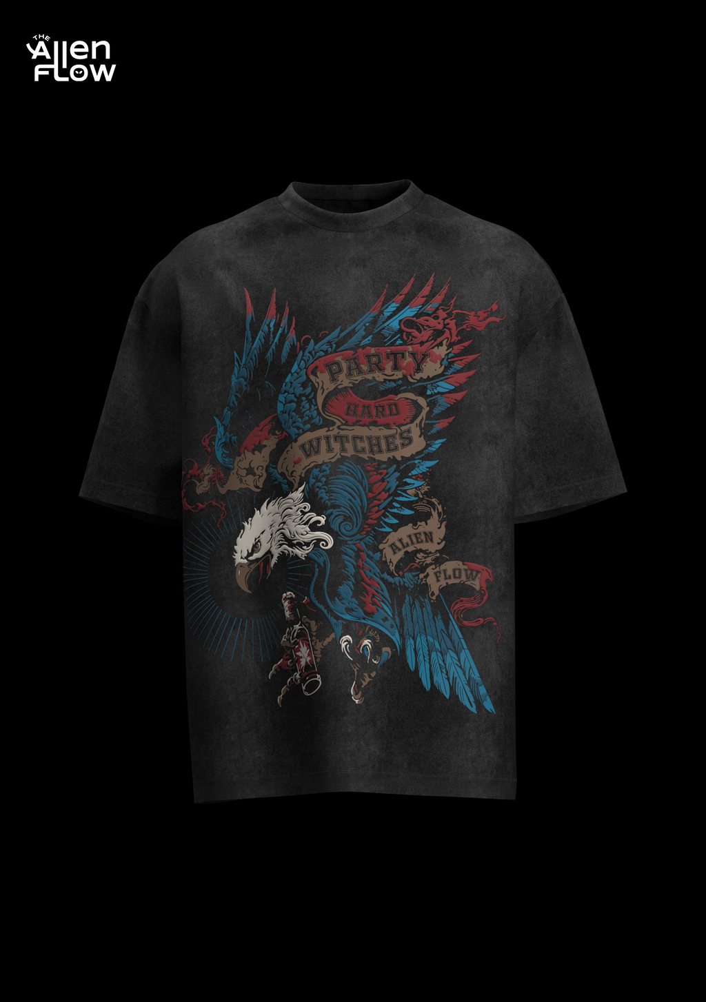 Eagle 🦅 Oversized T-shirt