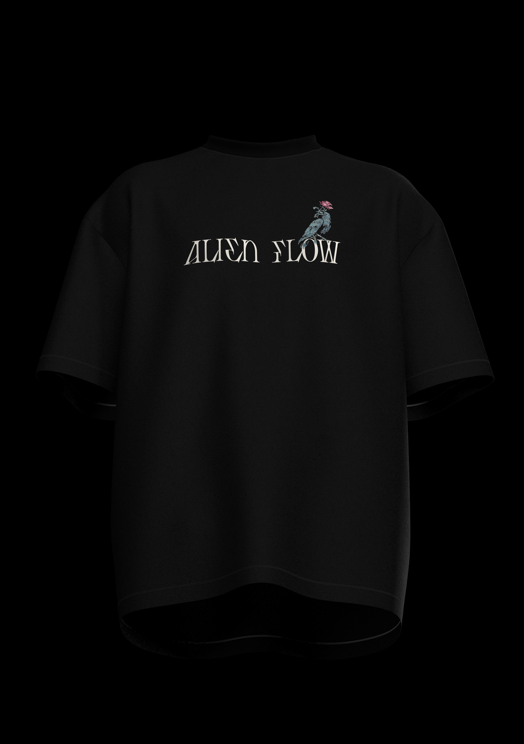 AF - Skull T-shirt (unisex)