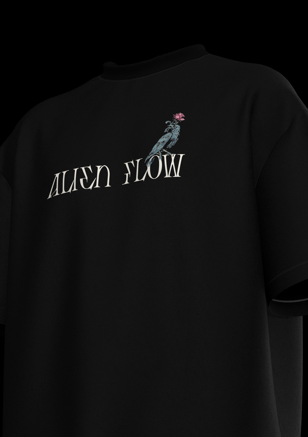 AF - Skull T-shirt (unisex)