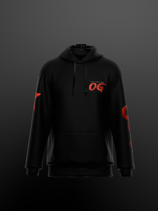 OG 🔥 Hoodie (unisex) Regular fit