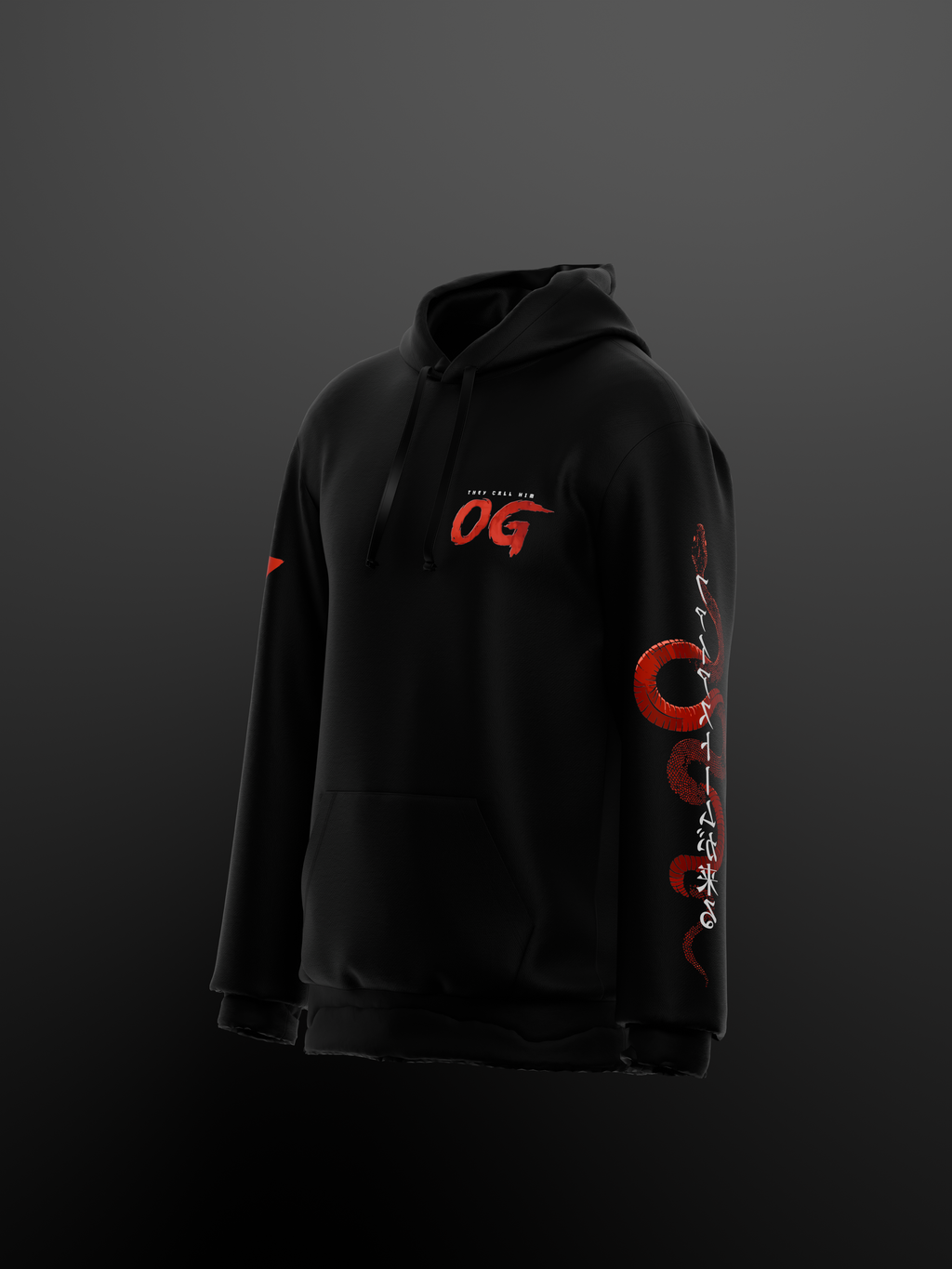 OG 🔥 Hoodie (unisex) Regular fit