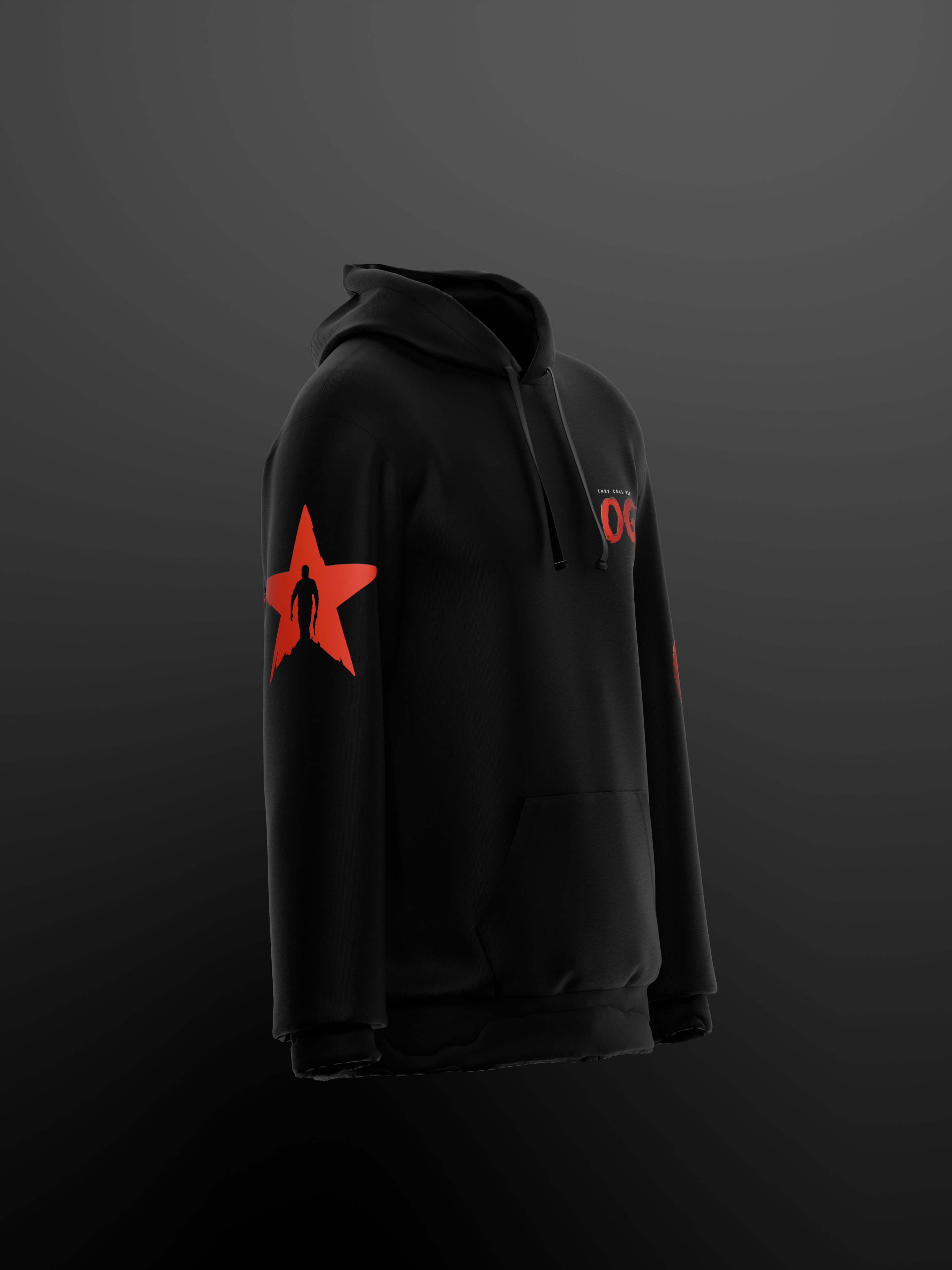 OG 🔥 Hoodie (unisex) Regular fit